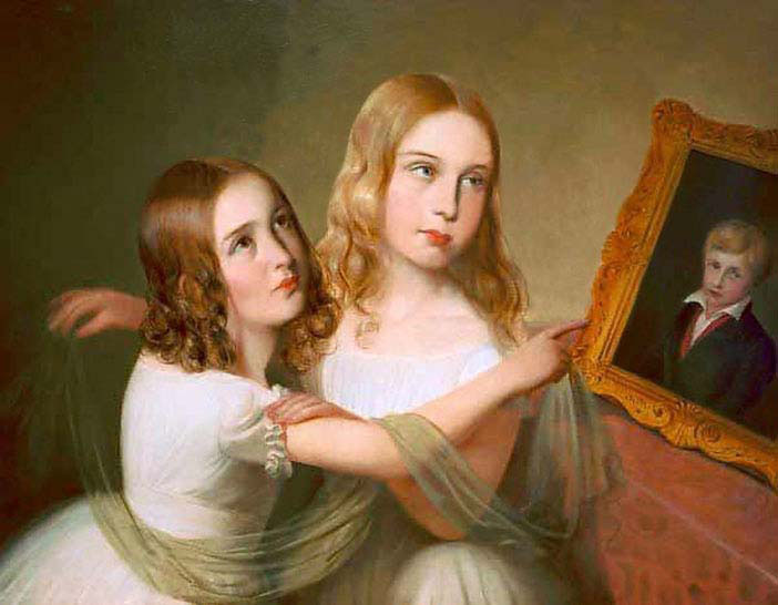 Two Sisters